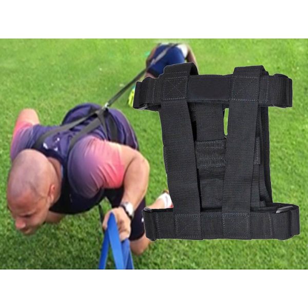 M05 SCRUM HARNESS