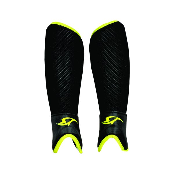 E01 HOCKEY SHIN GUARDS