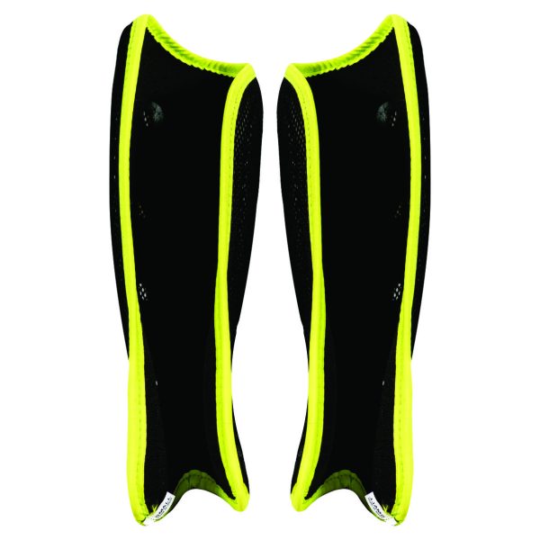 E01 HOCKEY SHIN GUARDS - Image 2