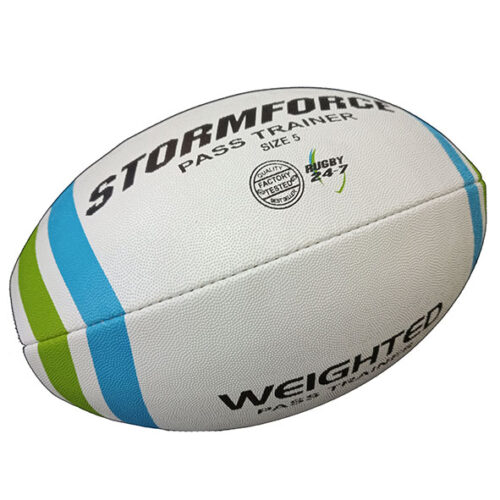 R024 WEIGHTED PASS TRAINER