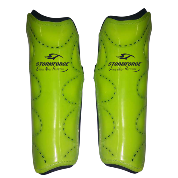 A02  SOCCER SHIN GUARDS - Image 2