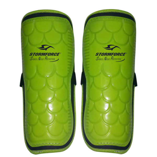A02  SOCCER SHIN GUARDS