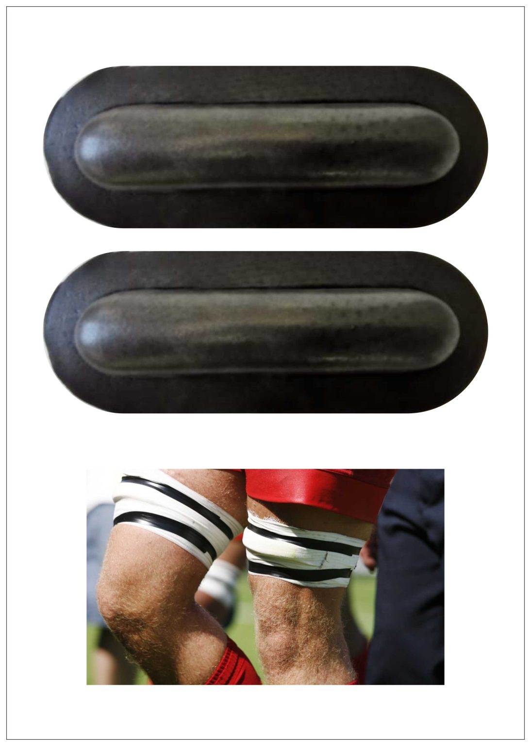 R07.3 Line out leg support – Orbit Sports