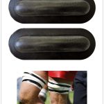 Line out leg support