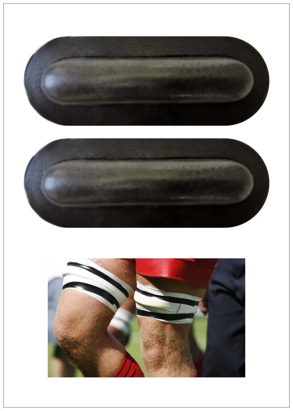 Line out leg support