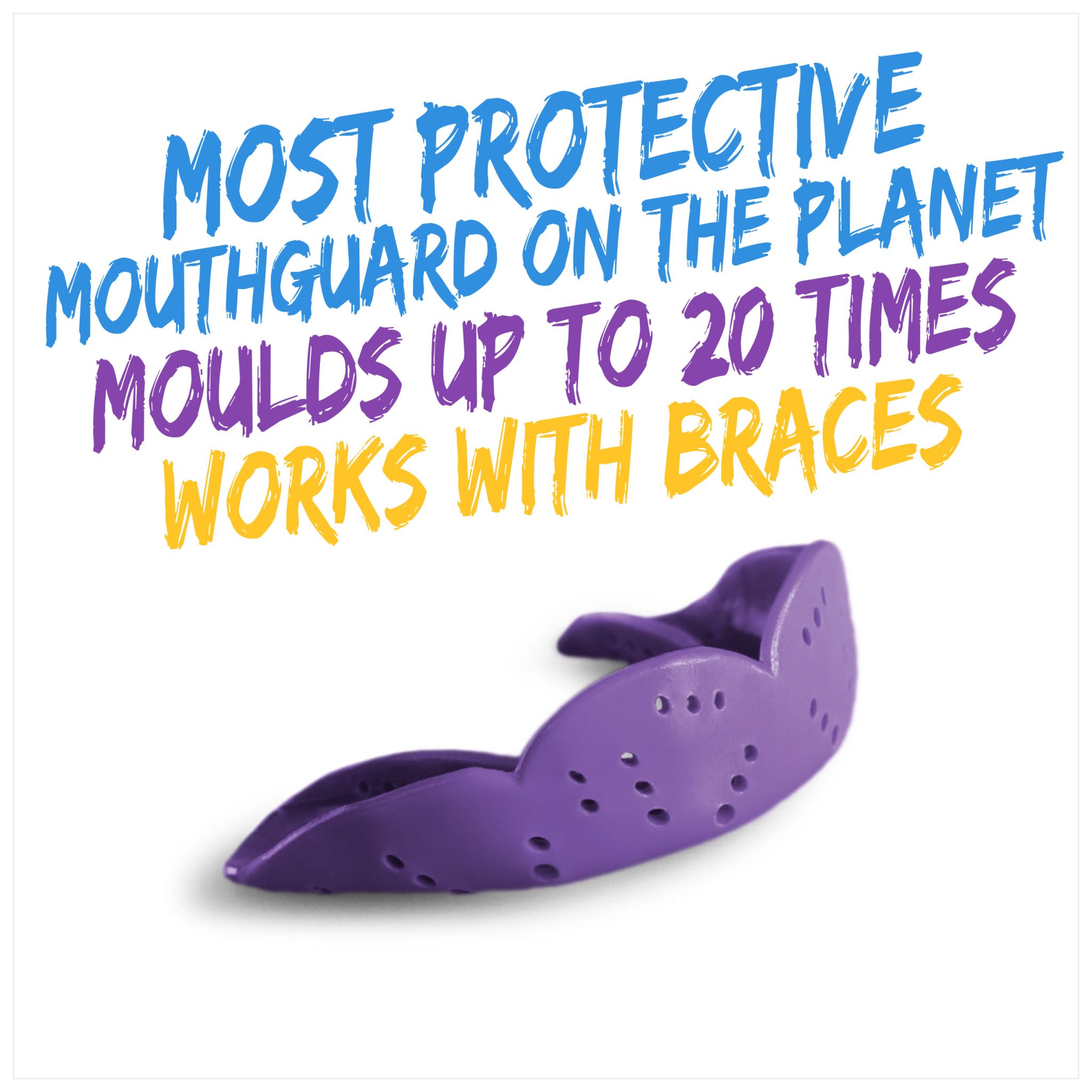 SISU Mouthguards Orbit Sports