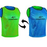 Heavy-Duty Reversible Tackling Vest