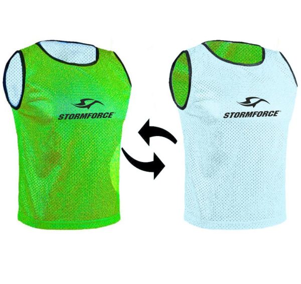 Heavy-Duty Reversible Tackling Vest - Image 4
