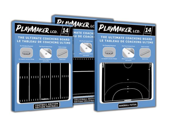 Lcd Coaching boards