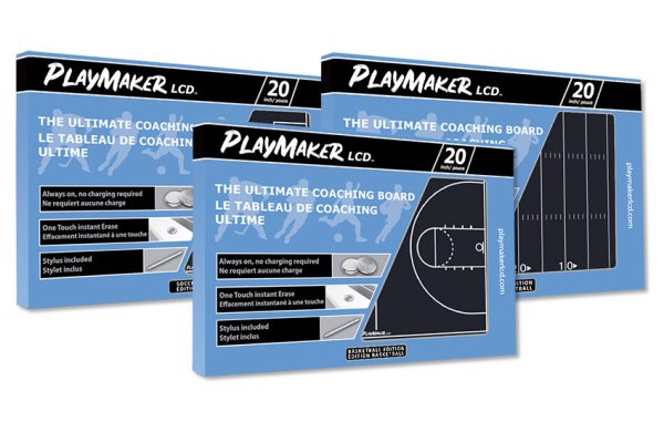 Playmaker LCD Coaching Board