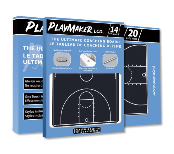 Playmaker LCD Coaching Board - Image 2