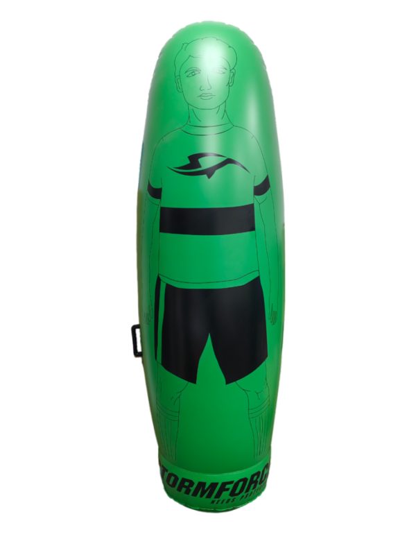 Inflatable Skills and Soccer Dummy with Water