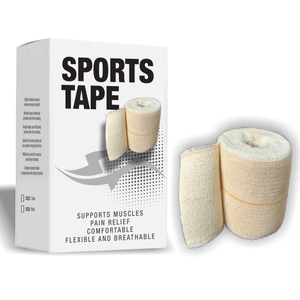 Elastoplast Sports Adhesive Bandage with Zinc