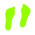 W04.1 FIELD MARKER RUBBER FEET