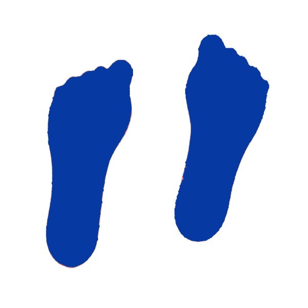 W04.1 FIELD MARKER RUBBER FEET - Image 4