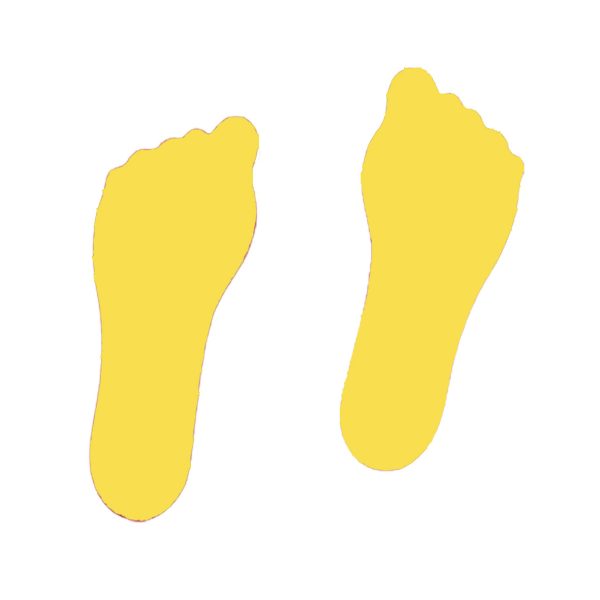 W04.1 FIELD MARKER RUBBER FEET - Image 5