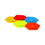 W04.2 FIELD MARKER RUBBER HEX DOTS