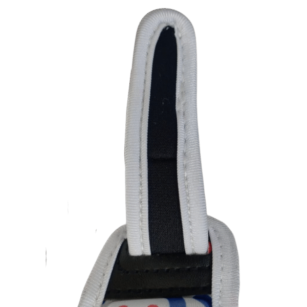 A07 HEADGEAR INTERNATIONAL White - Image 4